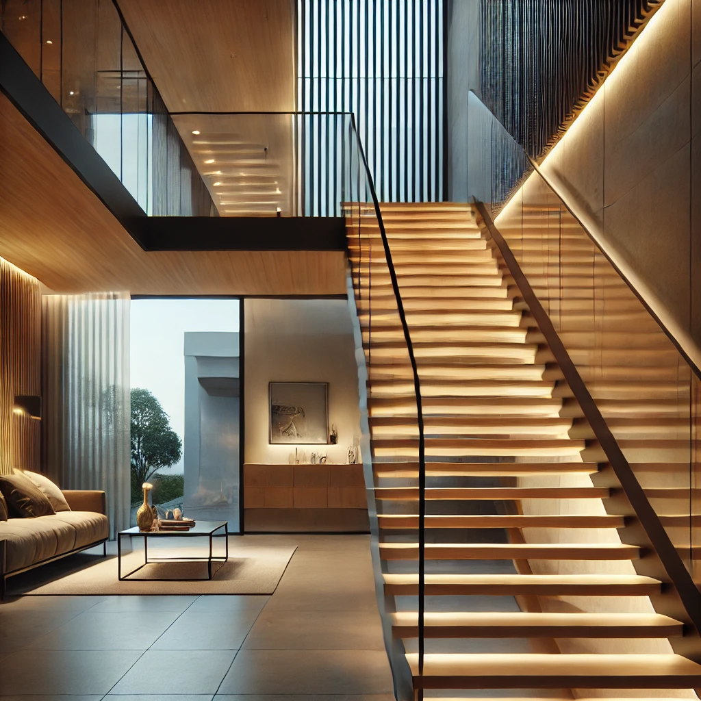 Custom Stairs – Own Empires